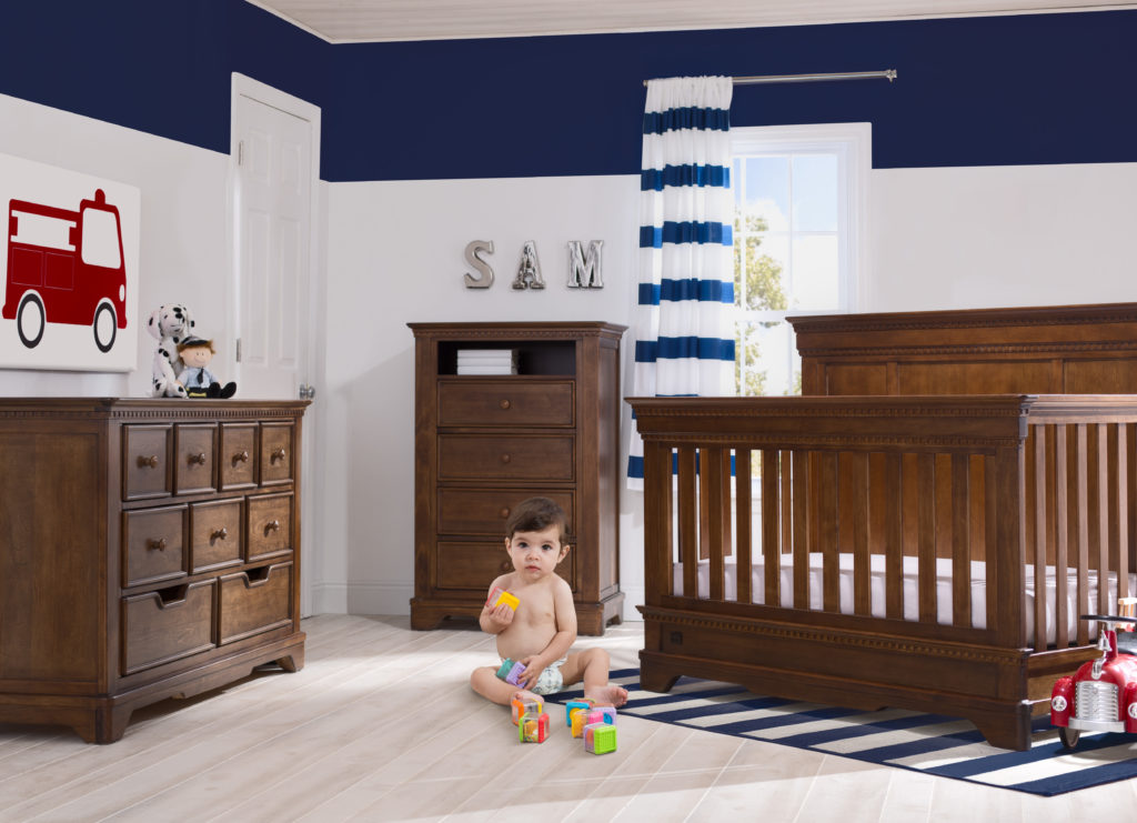 Simmons 2024 tivoli crib