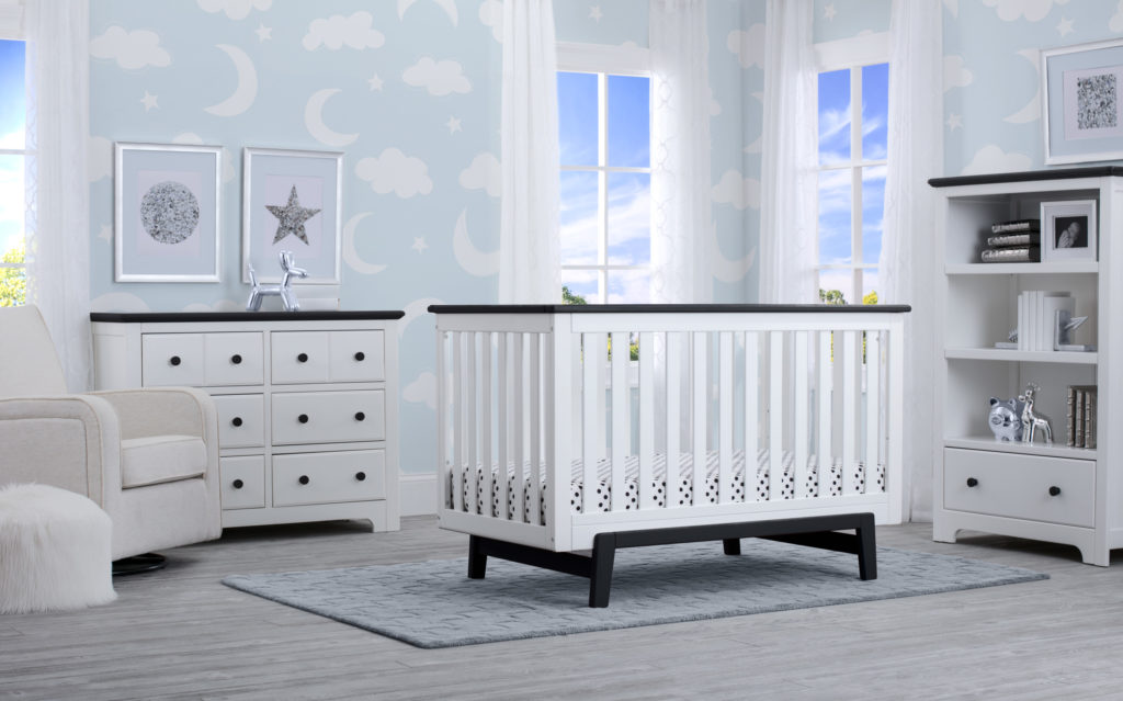 Delta best sale tivoli crib