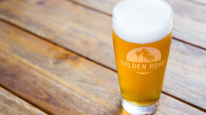 Golden Road Brewing Giveaway Includes LA Rams Tickets, Free Beer, Money -  Eater LA