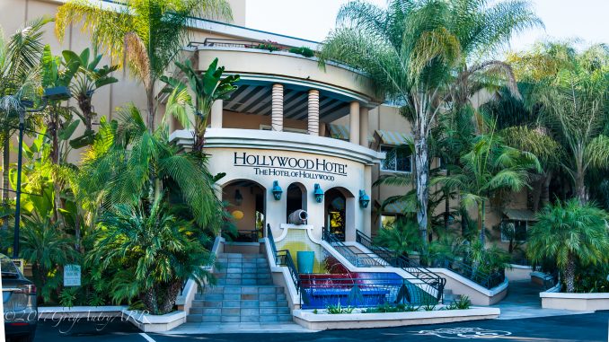 HOLLYWOOD HOTEL Review – Centrally Located with a Boutique Hollywood ...