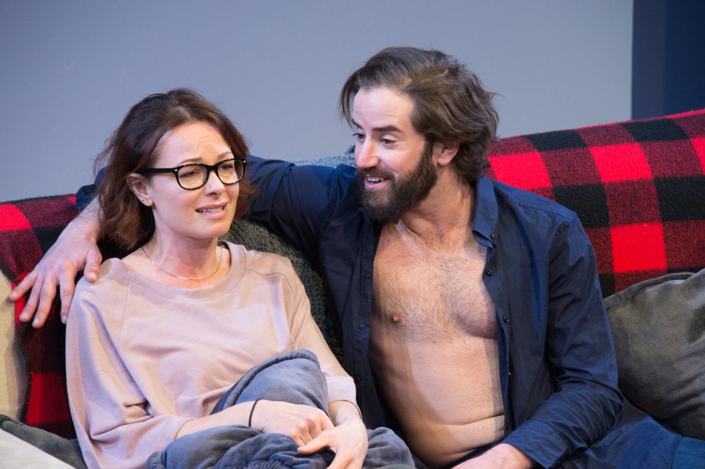 Sex With Strangers Review An Intimate Play In Every Way Splash