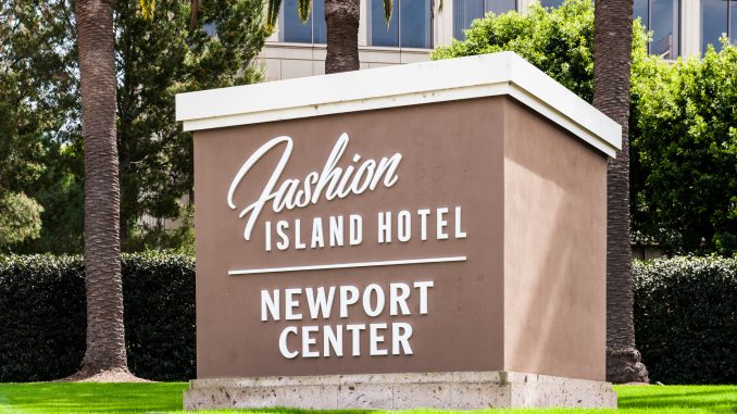 Fashion Island Hotel Newport Beach, Newport Beach 