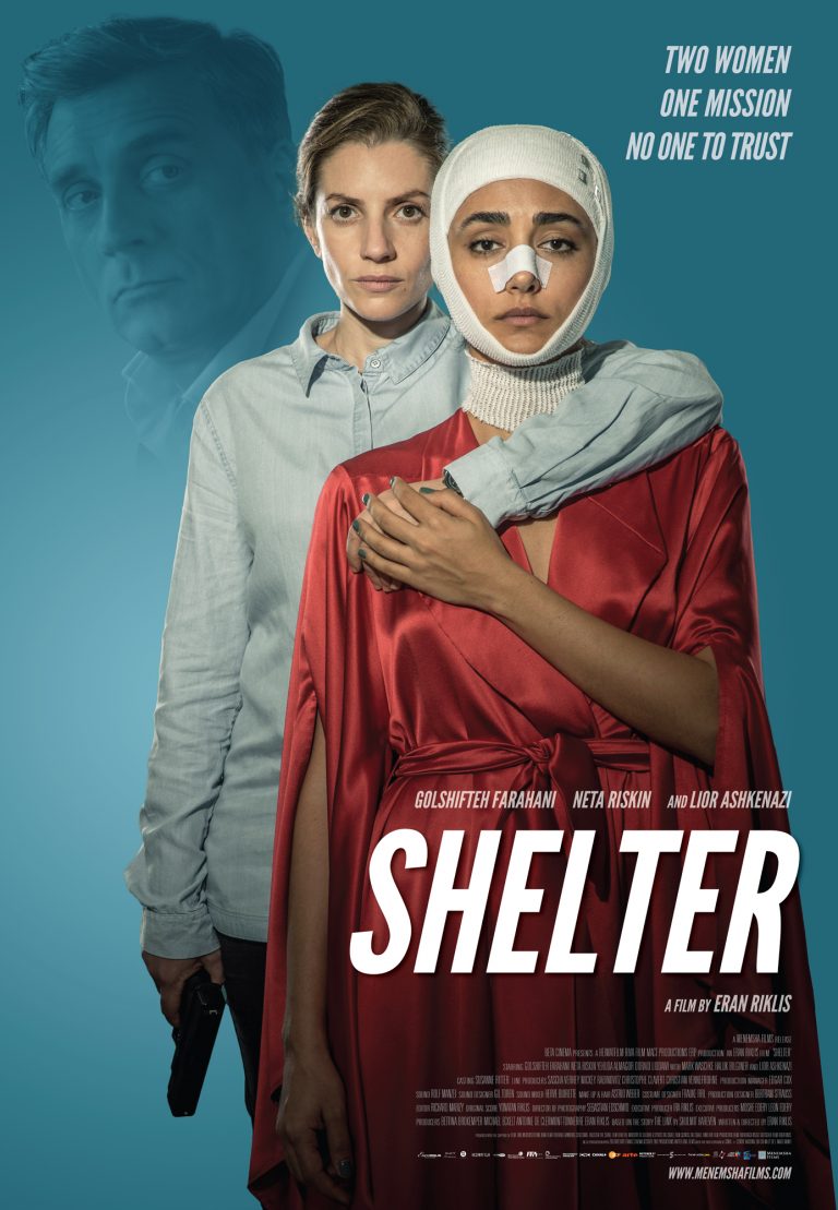 Shelter Movie Review A Thriller About Love Life And Revenge   Shelter US Poster 768x1109 