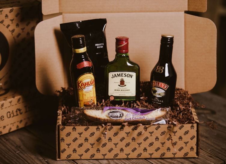 Gift Baskets for Men, Liquor Gifts, Food & More, BroBasket