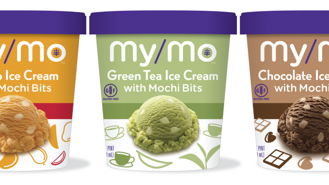 My/Mochi debuts pickle ice cream