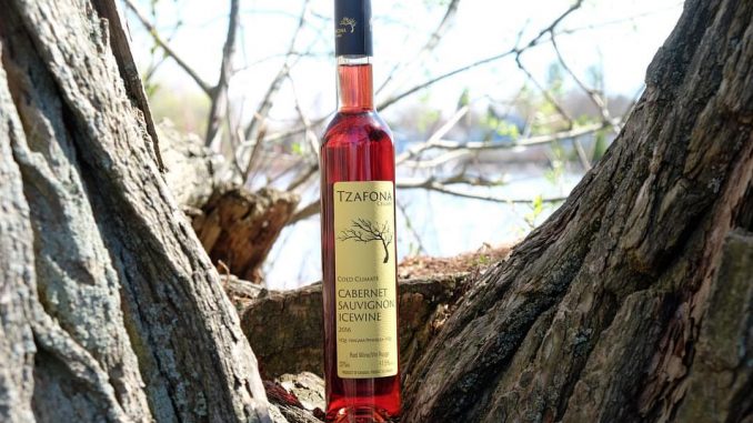 RH 2018 Ice Wine Cab