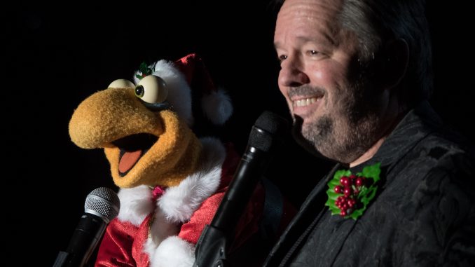 Terry Fator The Voice of Entertainment Review A Very Terry