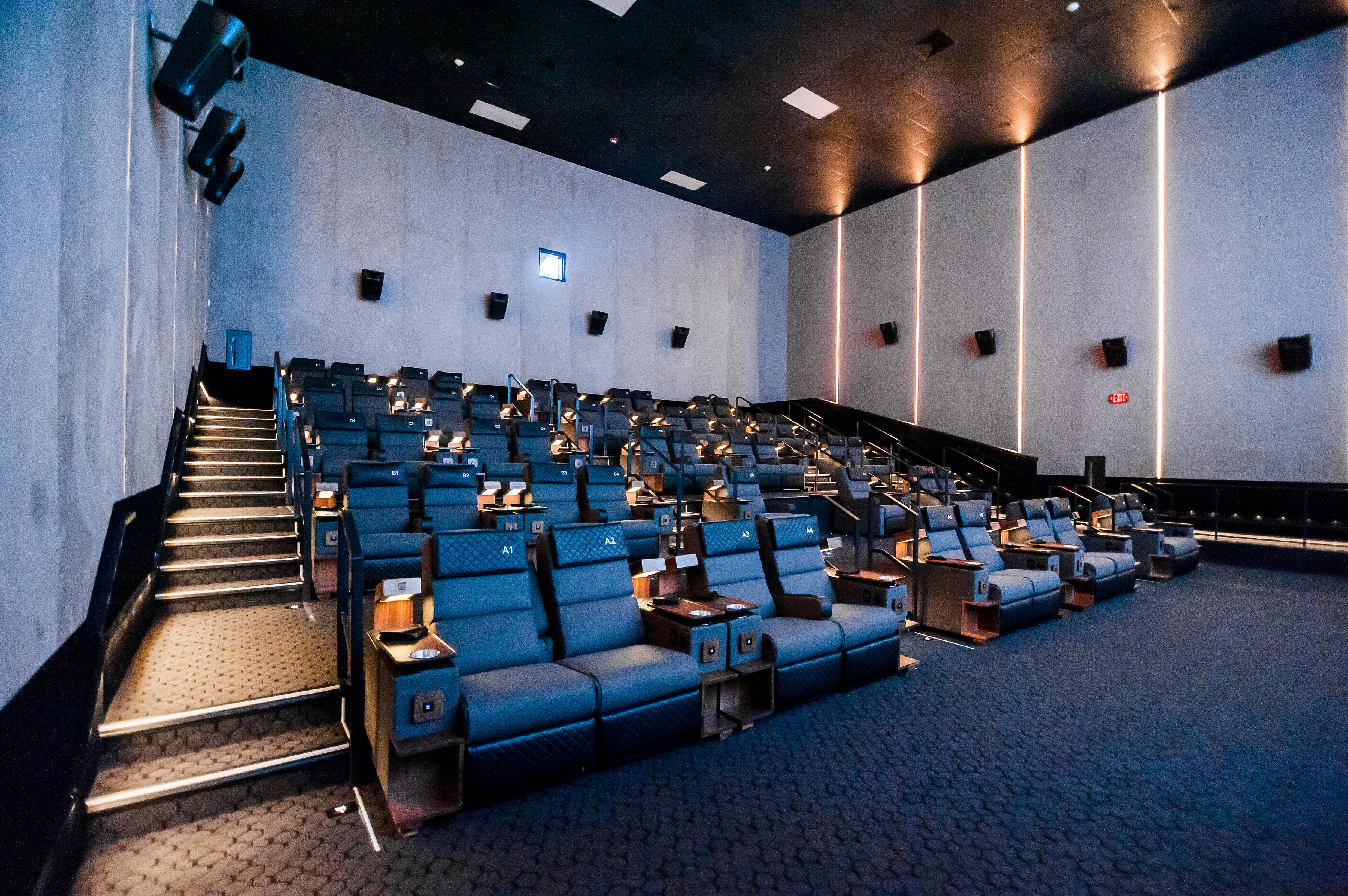 Movie theaters in lakeland