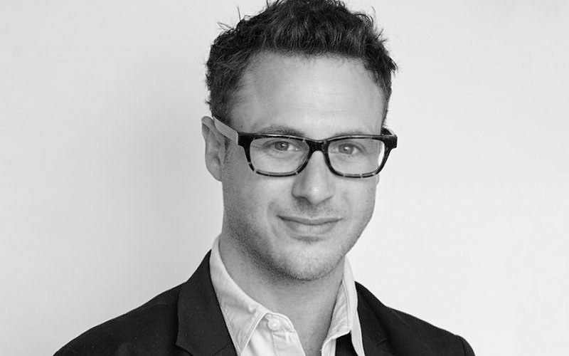 Picture of Marc Fischer, CEO and Co-Founder of Dogtown Media, a mobile app development company ﻿