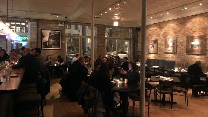 resturant interior