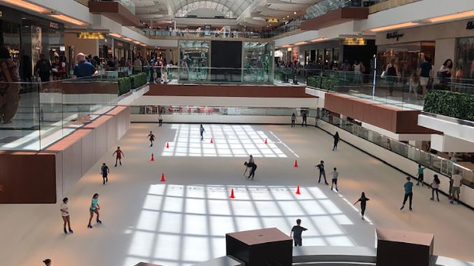 Welcome To The Galleria - A Shopping Center In Houston, TX - A