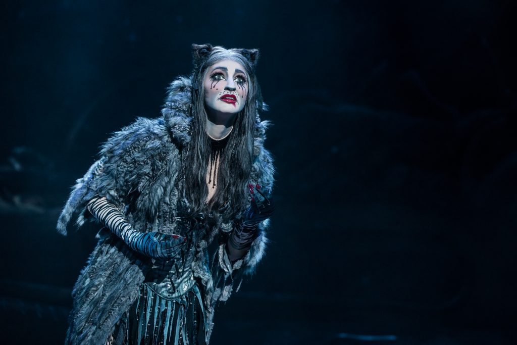 CATS: The Musical' Louisville Broadway review: Great songs, costumes