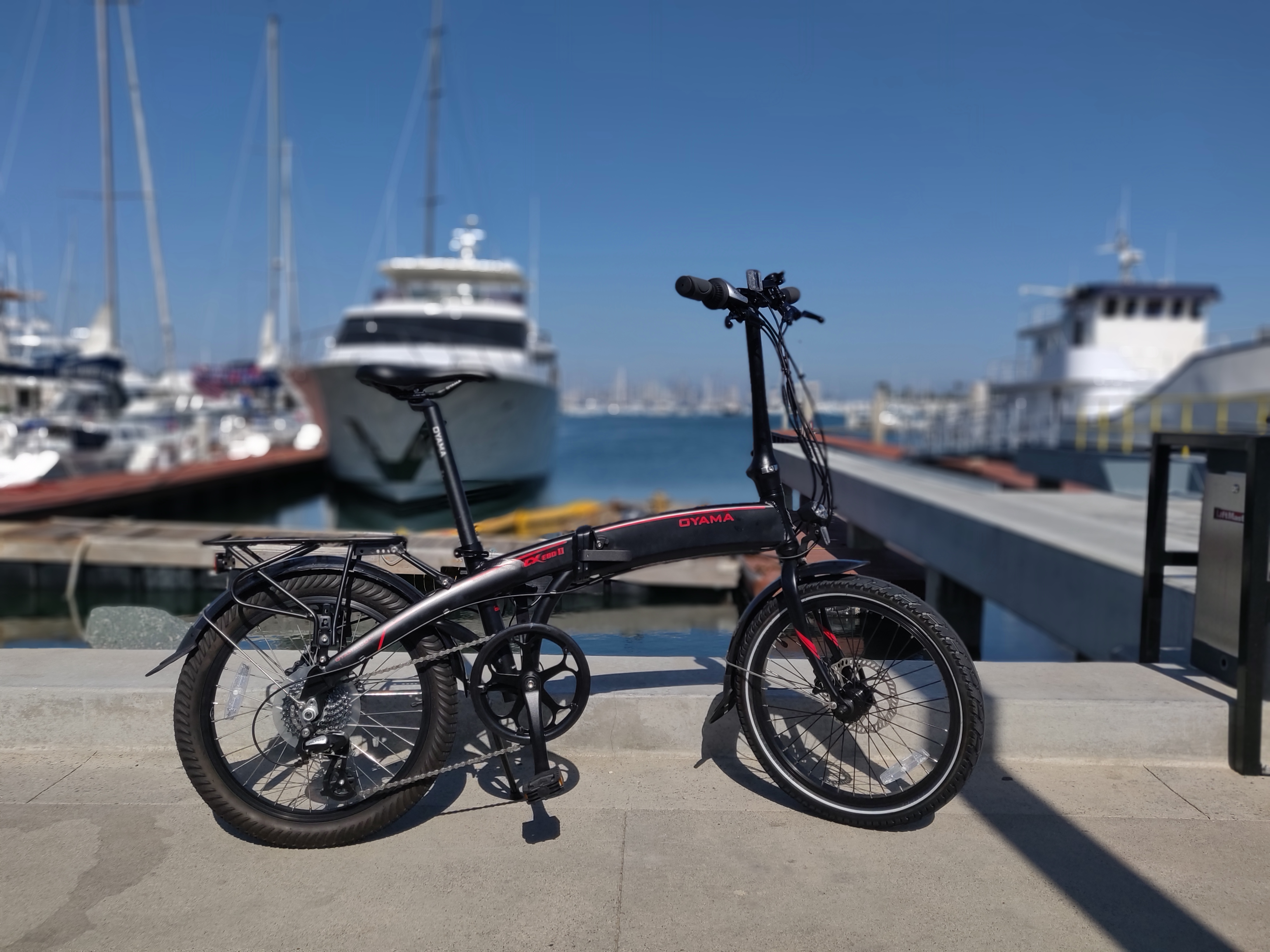 oyama ebike