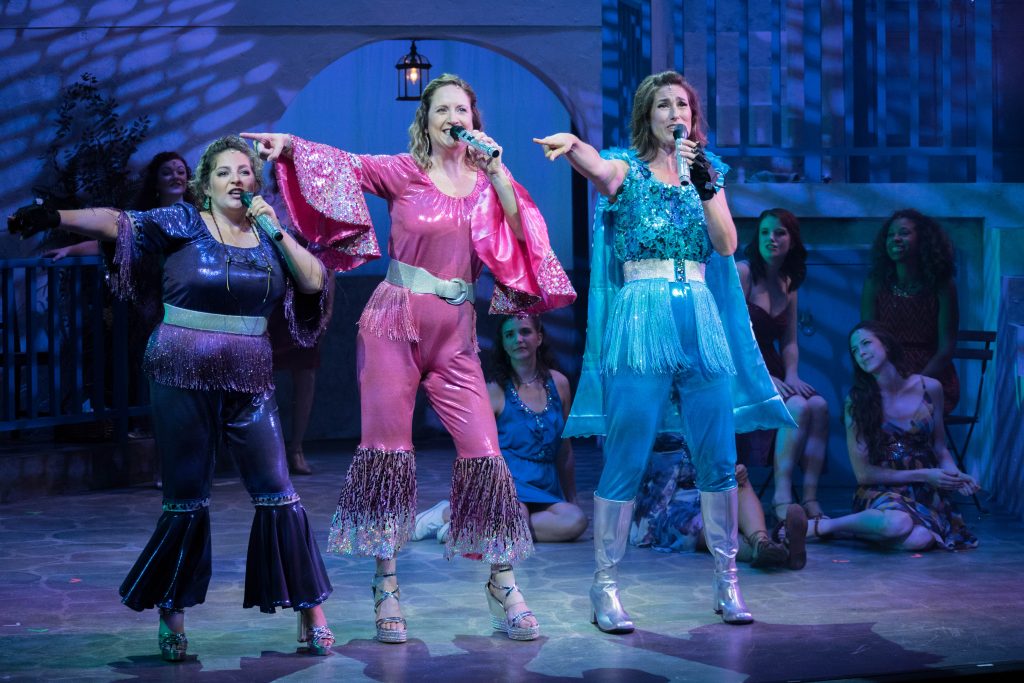 Opinion  Mamma Mia!” is a narcissistic wonderland - The Daily Illini