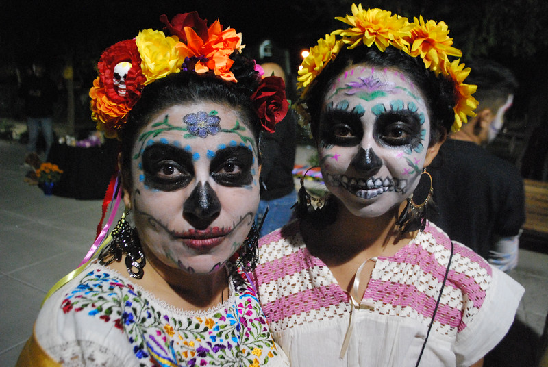 Here are 10 places to celebrate Day of the Dead in Southern