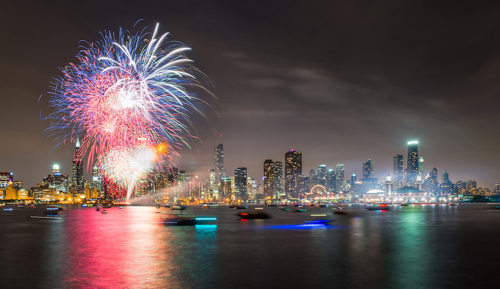 A Toast to 2020 – Start the Year at Navy Pier – Splash Magazines