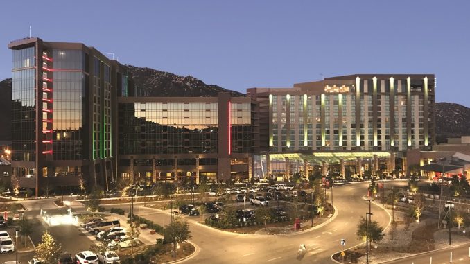 Pechanga Resort And Casino Gambling Age