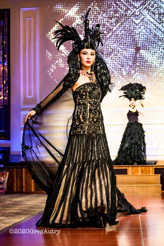 Sue wong gatsby 2024 dress for sale