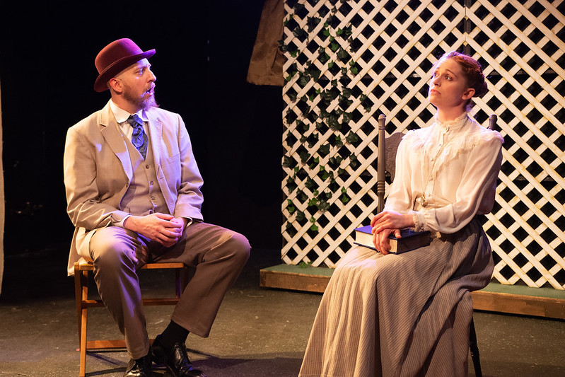 Mrs. Warren's Profession at Promethean Theatre Review — An ...