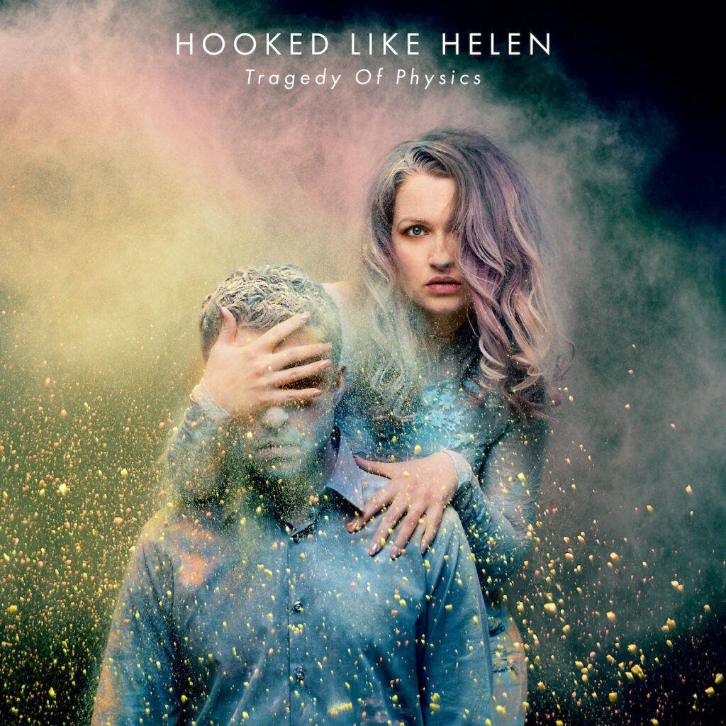 Hooked Like Helen - Streamers & Balloons (Official Lyric Video) 