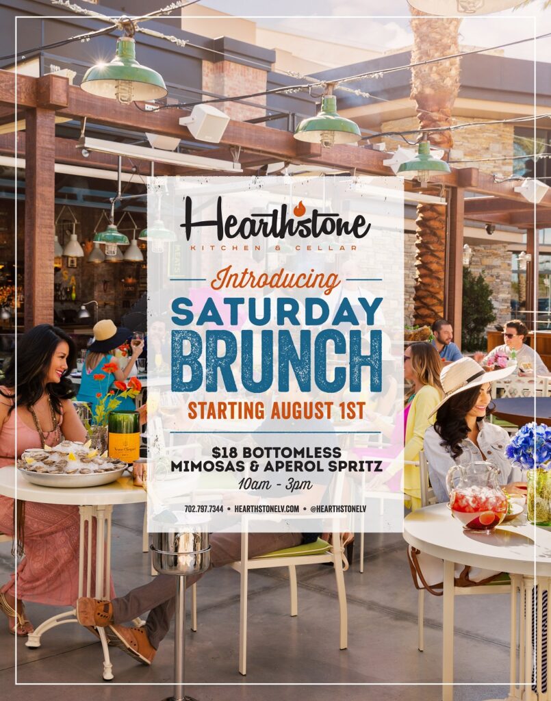 Hearthstone Back to School Kid's Brunch - Hearthstone Kitchen & Cellar