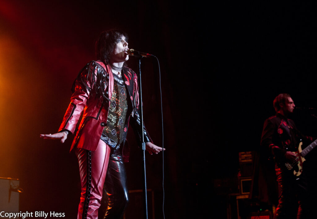 The Struts Are Back With New Music For These 'Strange Days