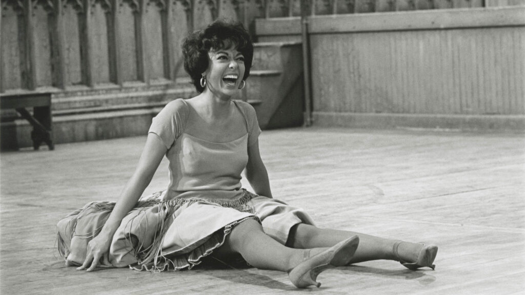 Rita Moreno: Just a Girl Who Decided to Go For It  at Sundance Film Festival