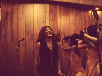 Tina, an intimate portrait of the legendary singer Tina Turner debuts on March 27 on HBO.