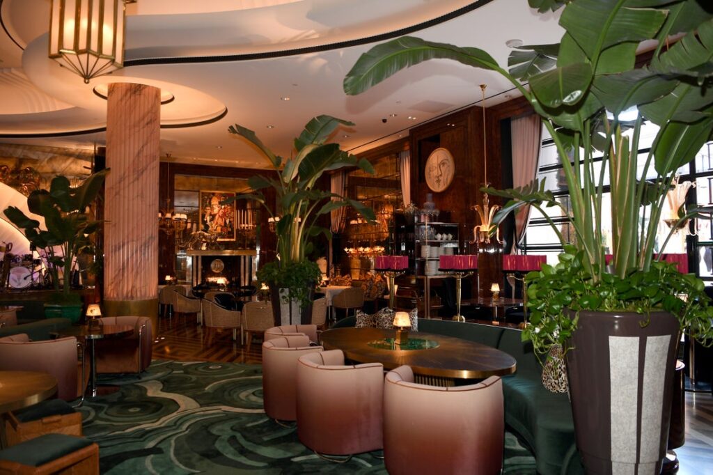 Delilah at Wynn Las Vegas Makes its Grand Debut Splash Magazines