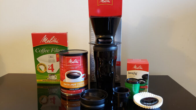 Melitta 1-Cup Pour-Over Review