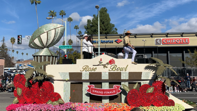 Watch the 2022 Rose Parade Bandfest livestream Day 2