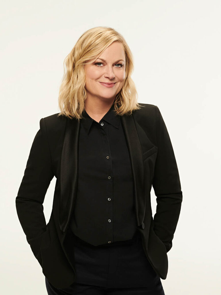 Amy Poehler, director of 'Lucy and Desi', an official selection of the Premieres section at the 2022 Sundance Film Festival. Courtesy of Sundance Institute.