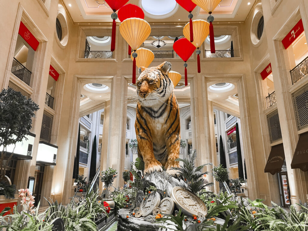 Celebrate Chinese New Year at The Venetian Las Vegas