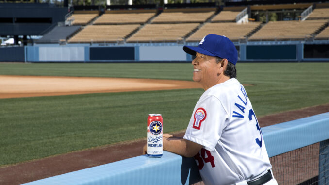 Los Angeles Dodgers - Celebrating No. 34 Join us at Dodger Stadium