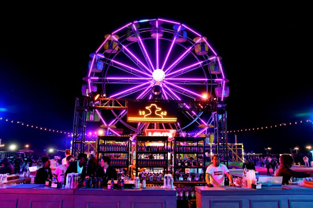 Neon Carnival Makes a Triumphant Return to Coachella During Weekend One –  Splash Magazines