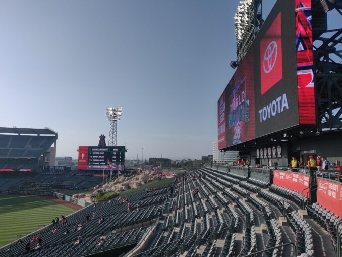 Brewery X Taking Your Angel Stadium Experience to a Tasty Level