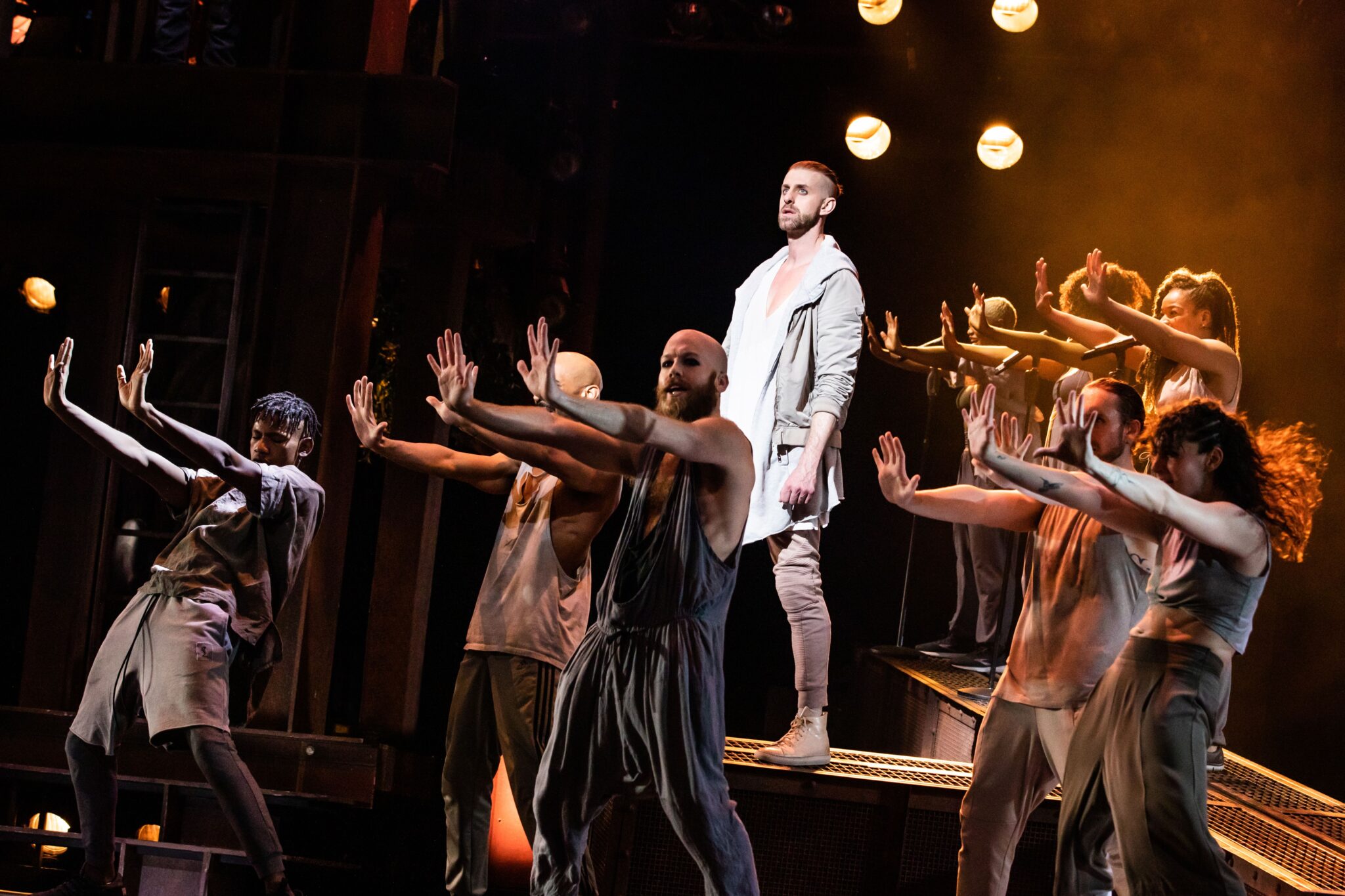 jesus christ superstar 50th anniversary tour