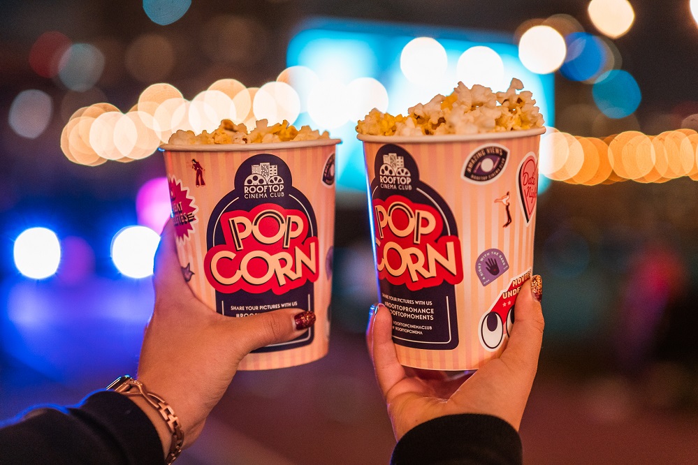 Grab the popcorn: $4 movie tickets • the Hi-lo