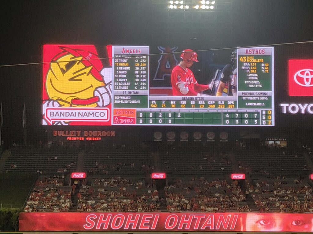 2023 Los Angeles Angels Event: Shohei Ohtani Giveaway (Plus Other