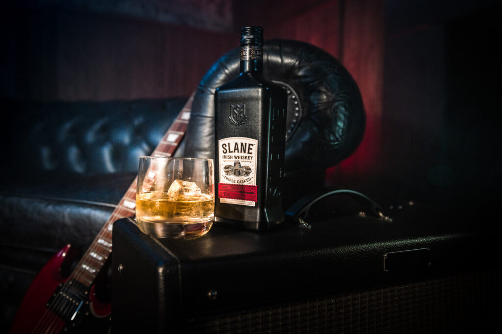 Slane Irish Whiskey – Blended and Aged to Irish Perfection – Splash ...