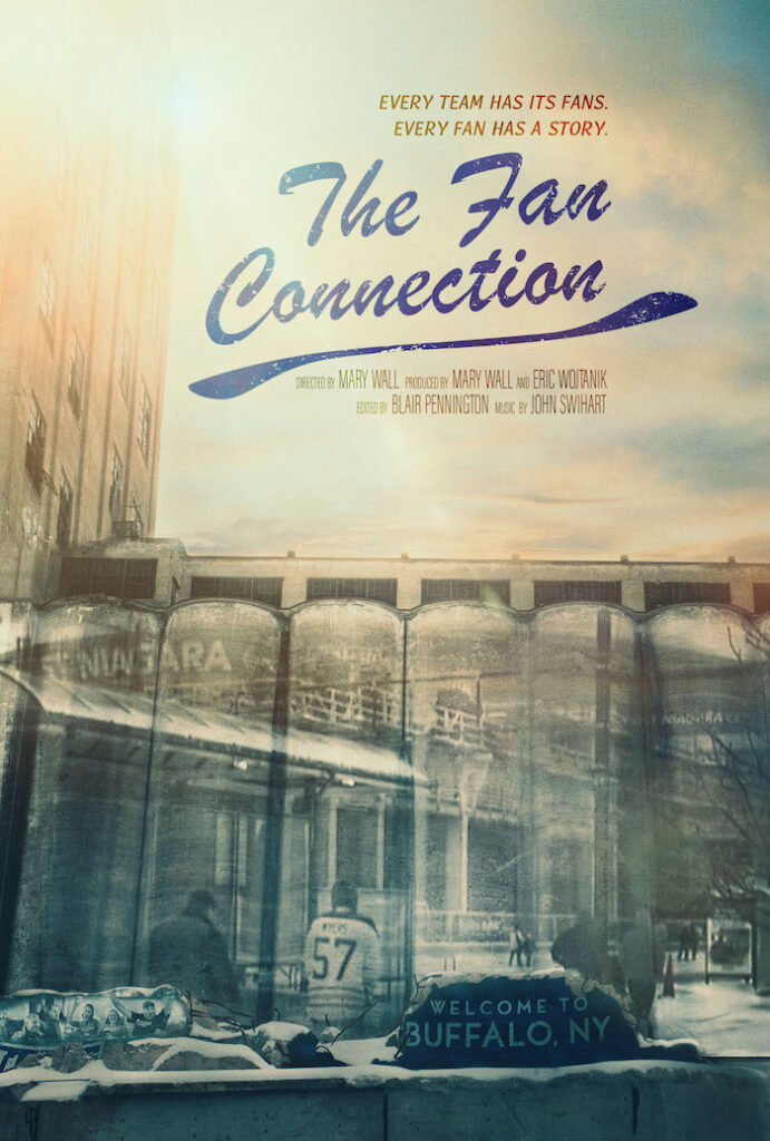 The Fan Connection Poster
