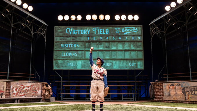 Toni Stone  Goodman Theatre