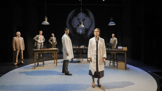 Review: “Photograph 51” at Berkshire Theatre Group focuses on the obscured  story of Rosalind Franklin – Splash Magazines