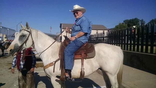 #3 Bob Boot Hill