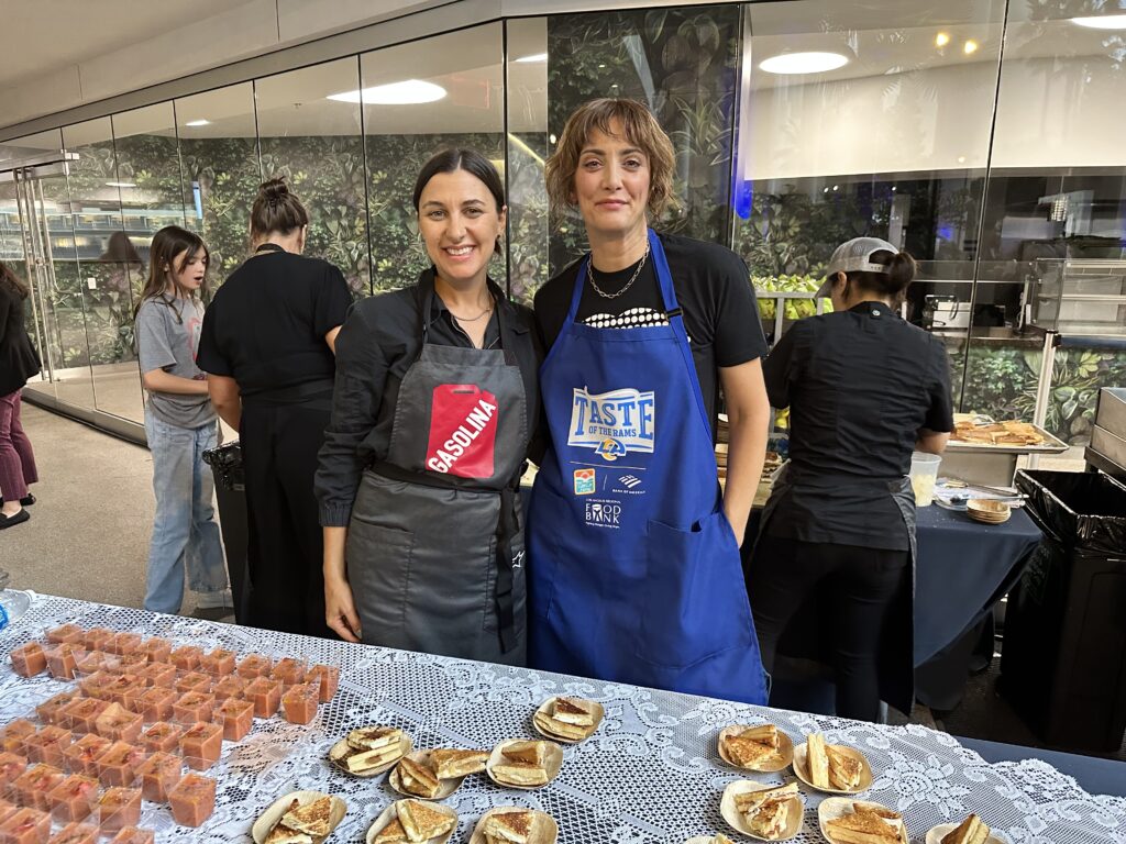 Taste of the Rams 2023 – Los Angeles Regional Food Bank