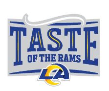 Join the LA Rams at the Eighth Annual Taste of the Rams for a