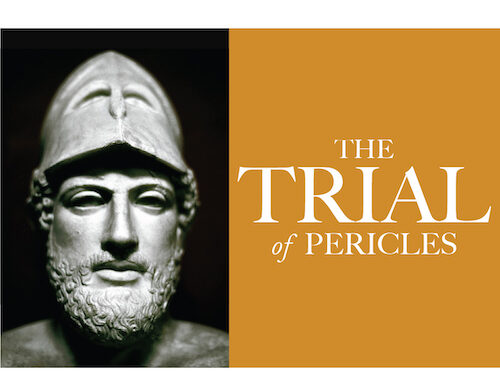 The Trial of Pericles-The National Hellenic Museum at The Harris Theater,...