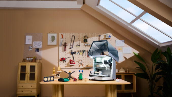 2025-1-14雕刻机1121 MACHERA Carvera Series Review: Industrial CNC force for the Home Creator